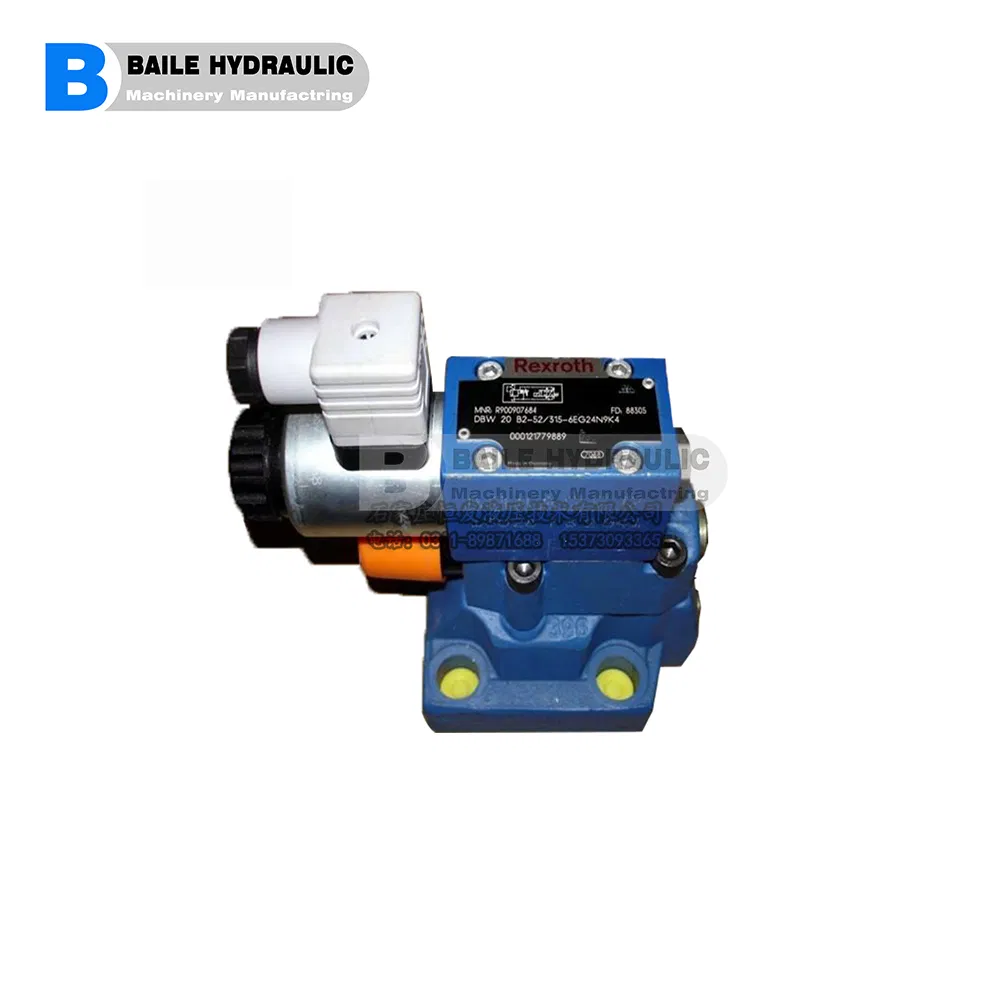Гидравлический клапан Rexroth Dbw20A1-52/315y6ew230n9K4
