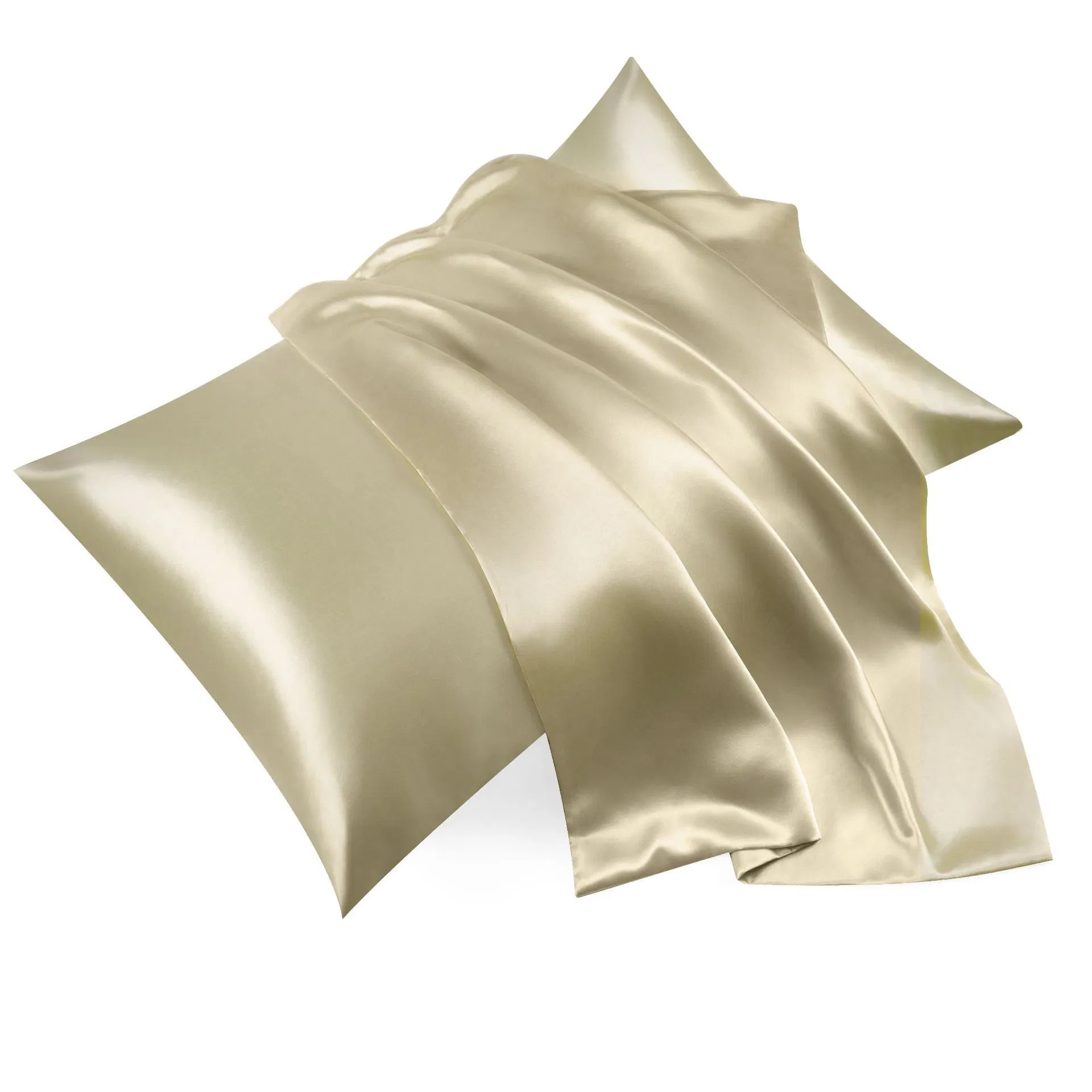Soft Silk Satin Pillowcase Manufacture Pillow Cover for Hair Protection