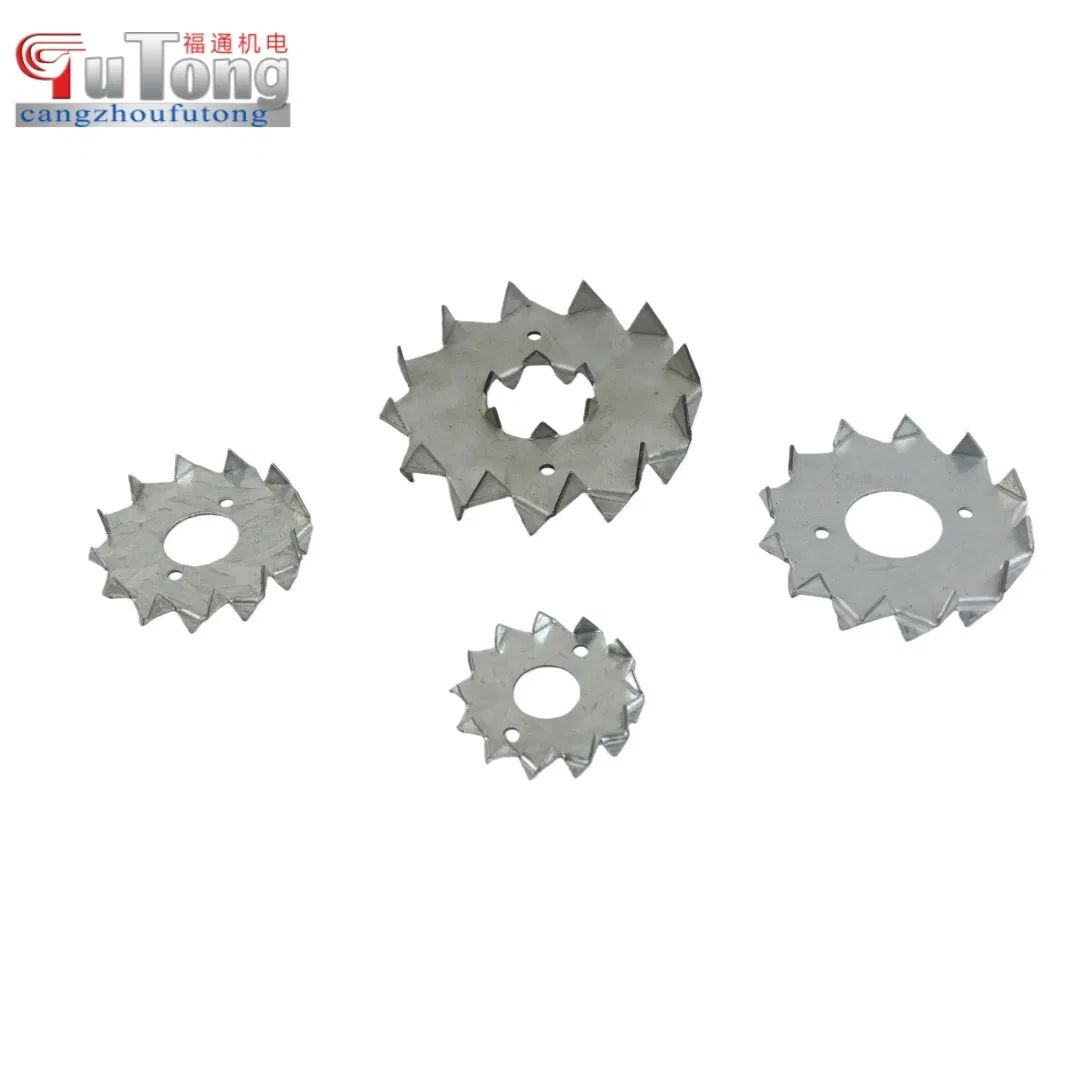 Conforms to BS En 912 Toothed-Plate Connector