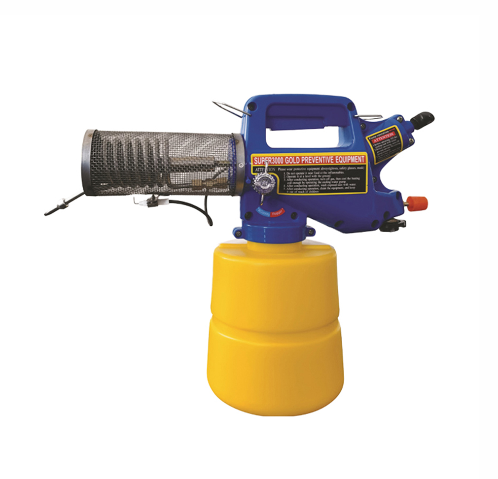 Garden Handheld Fogging Machine Thermal Fogger Sprayer