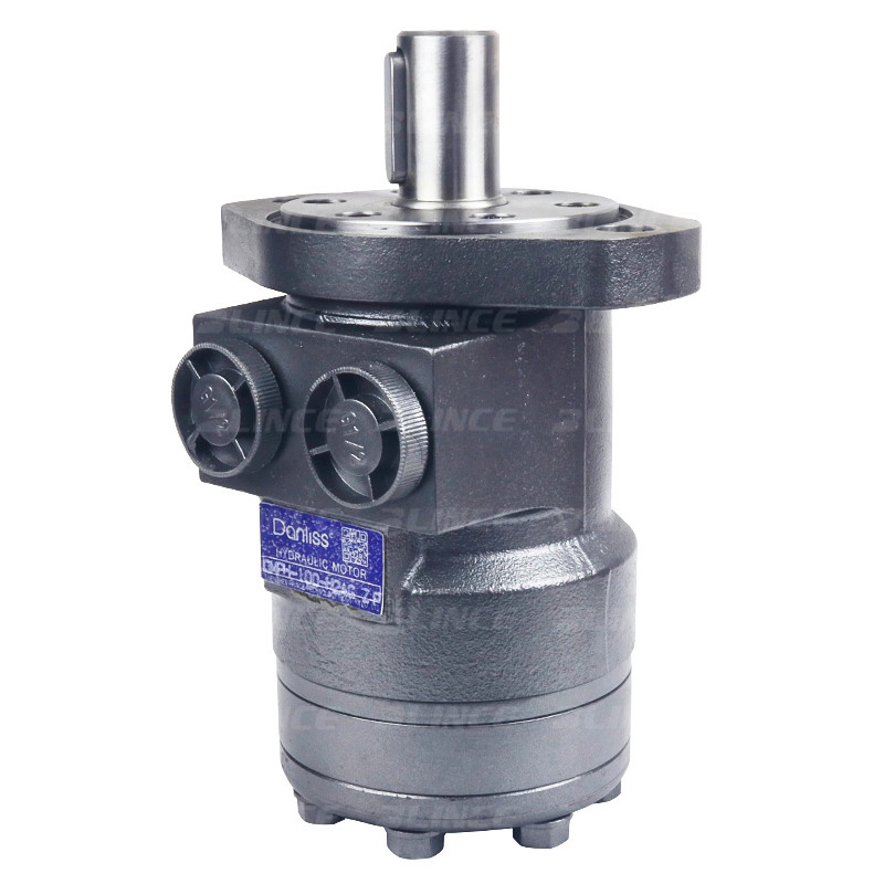 Гидравлический мотор Omph400 для литья под давлением