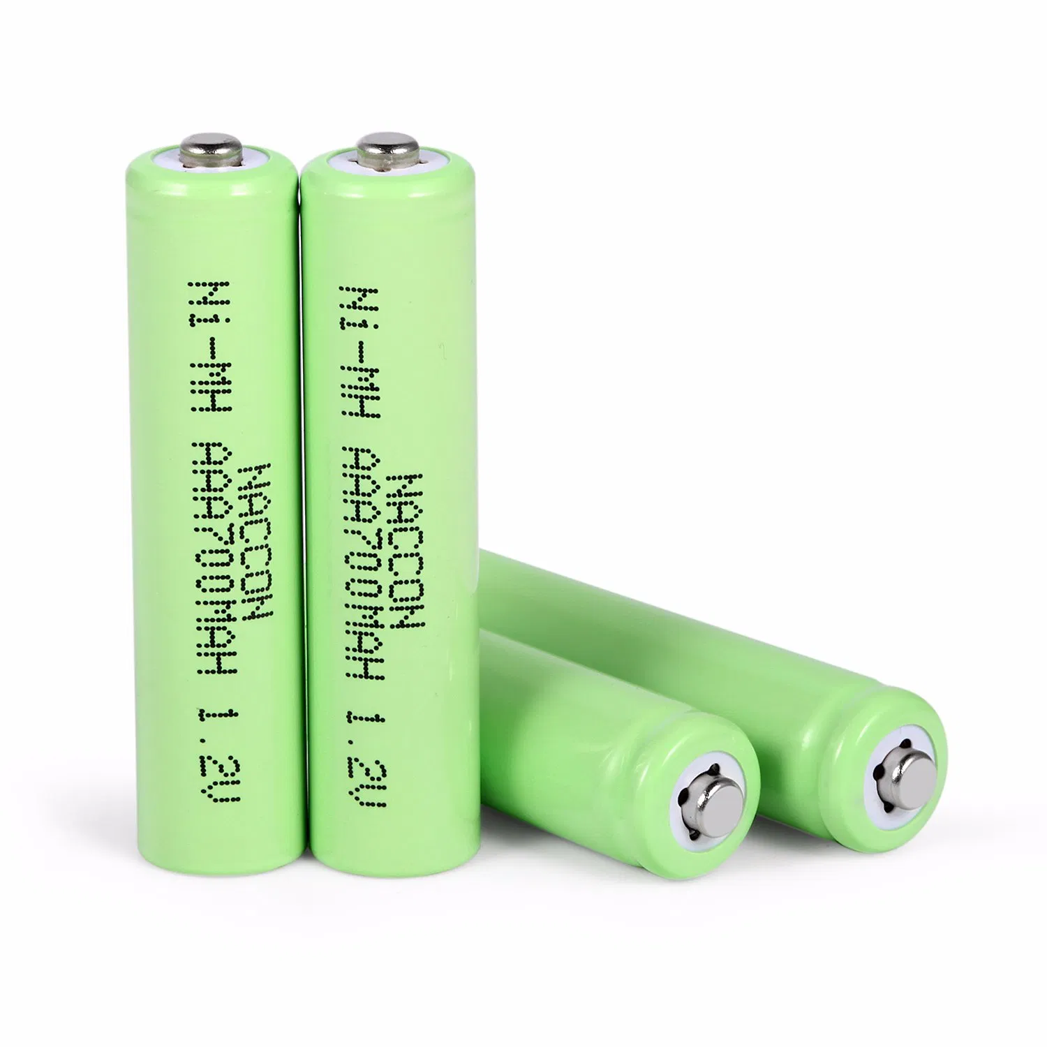 Ni-MH AAA 1.2V 700mAh Rechargeable Battery Sold Directly by Shenzhen Factory