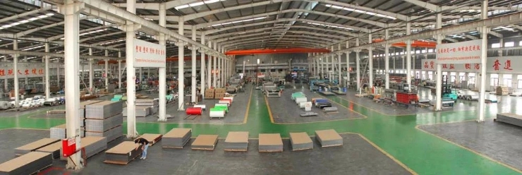 A2/B1 Fireproof Aluminium Composit Wall Panel