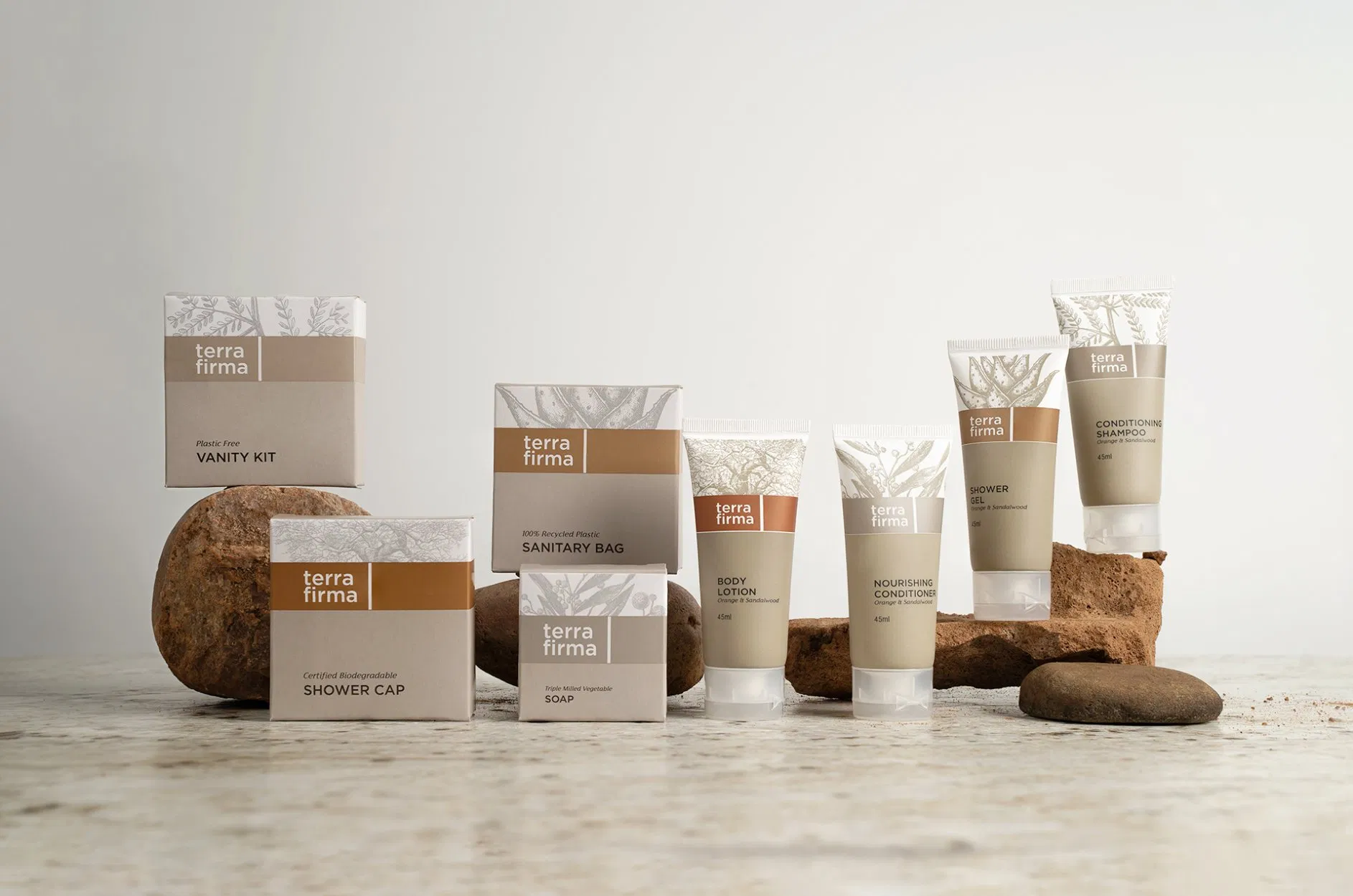 Best Selling Guest Amenities Set for 5 Star Hotels Cheap Price