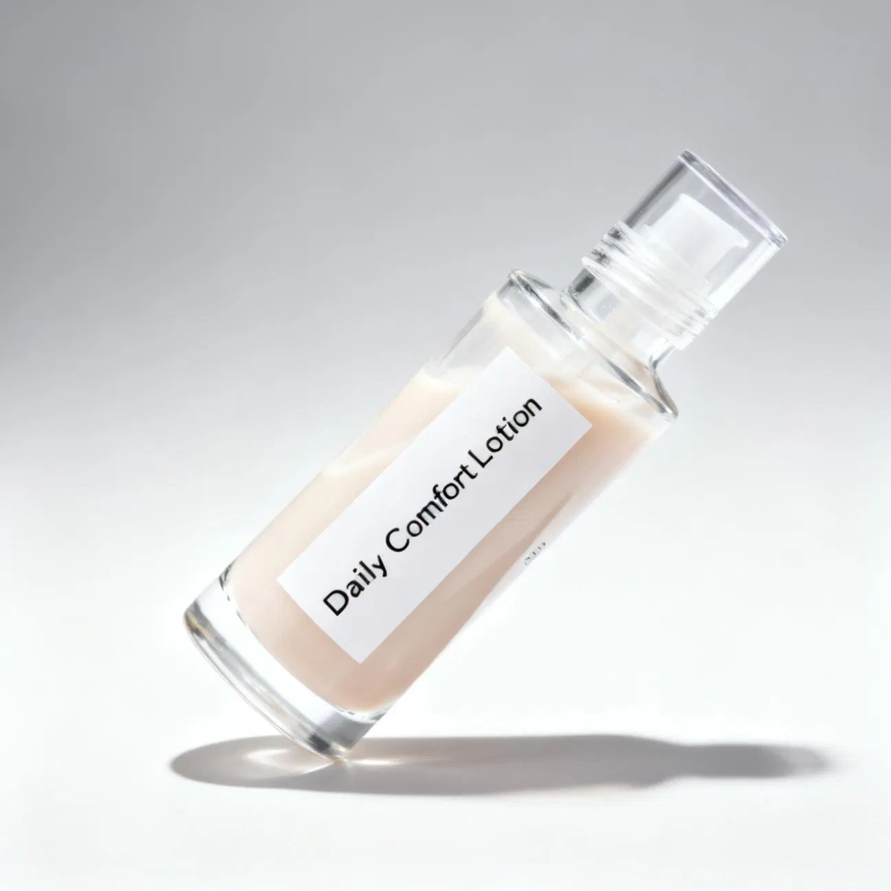 Protective Ceramide Np and Panthenol Climate Adapt Face Lotion for Extreme Weather and Humidity Changes