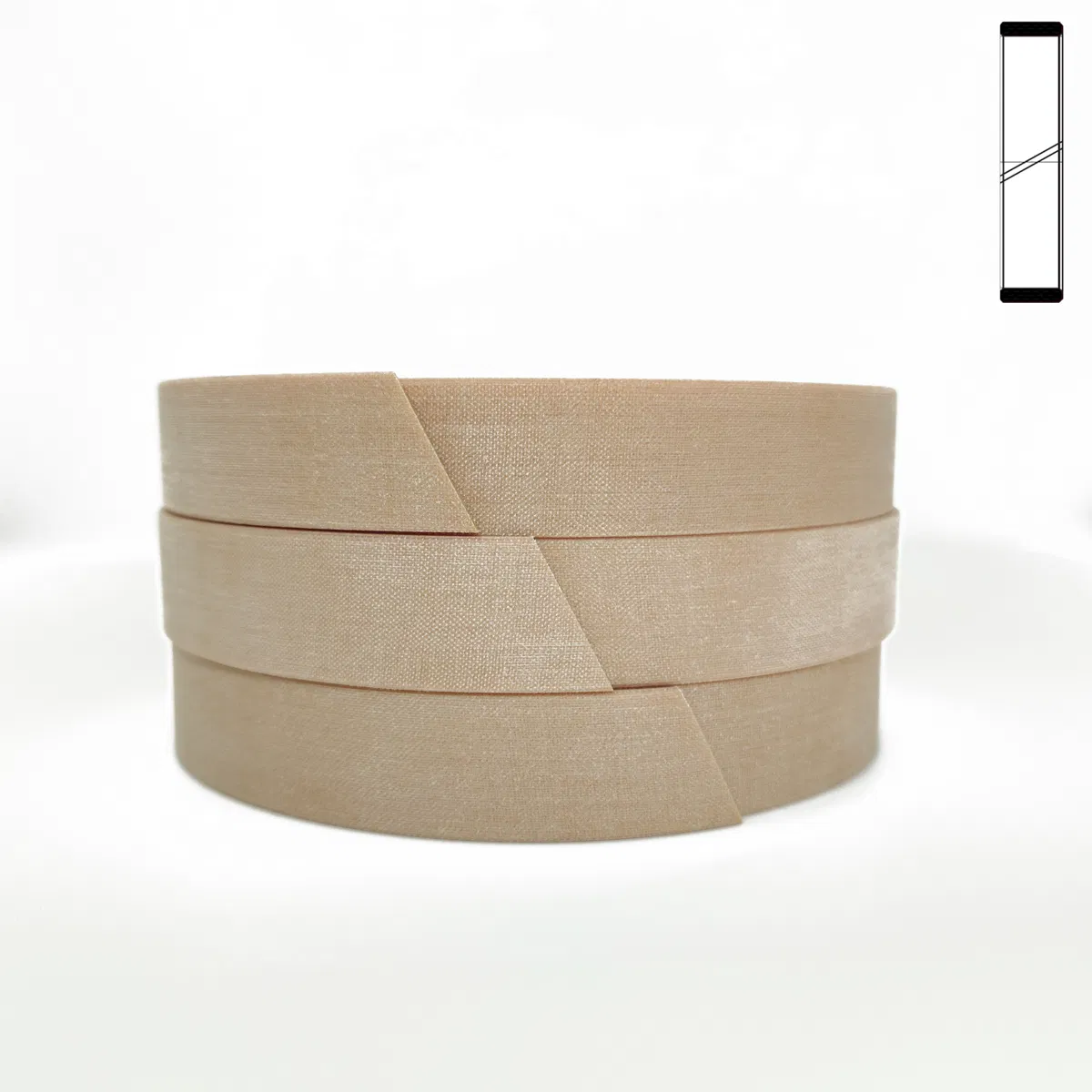 Износостойкое гидравлическое направляющее кольцо H506