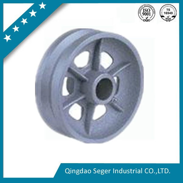 Cast Iron Wheels Investment Casting Stainless Steel Wheels
