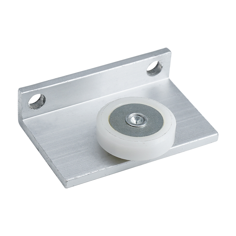 Durable Nylon Sliding Door Rollers Wheels for Aluminum Frame Shower Glass Doors