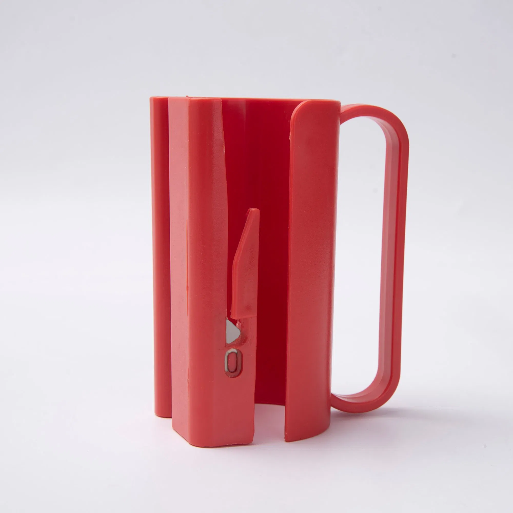 Craft Express Wholesale Light Plastic Paper Roll Cutter with Handle DIY Cutting Paper Vinyl