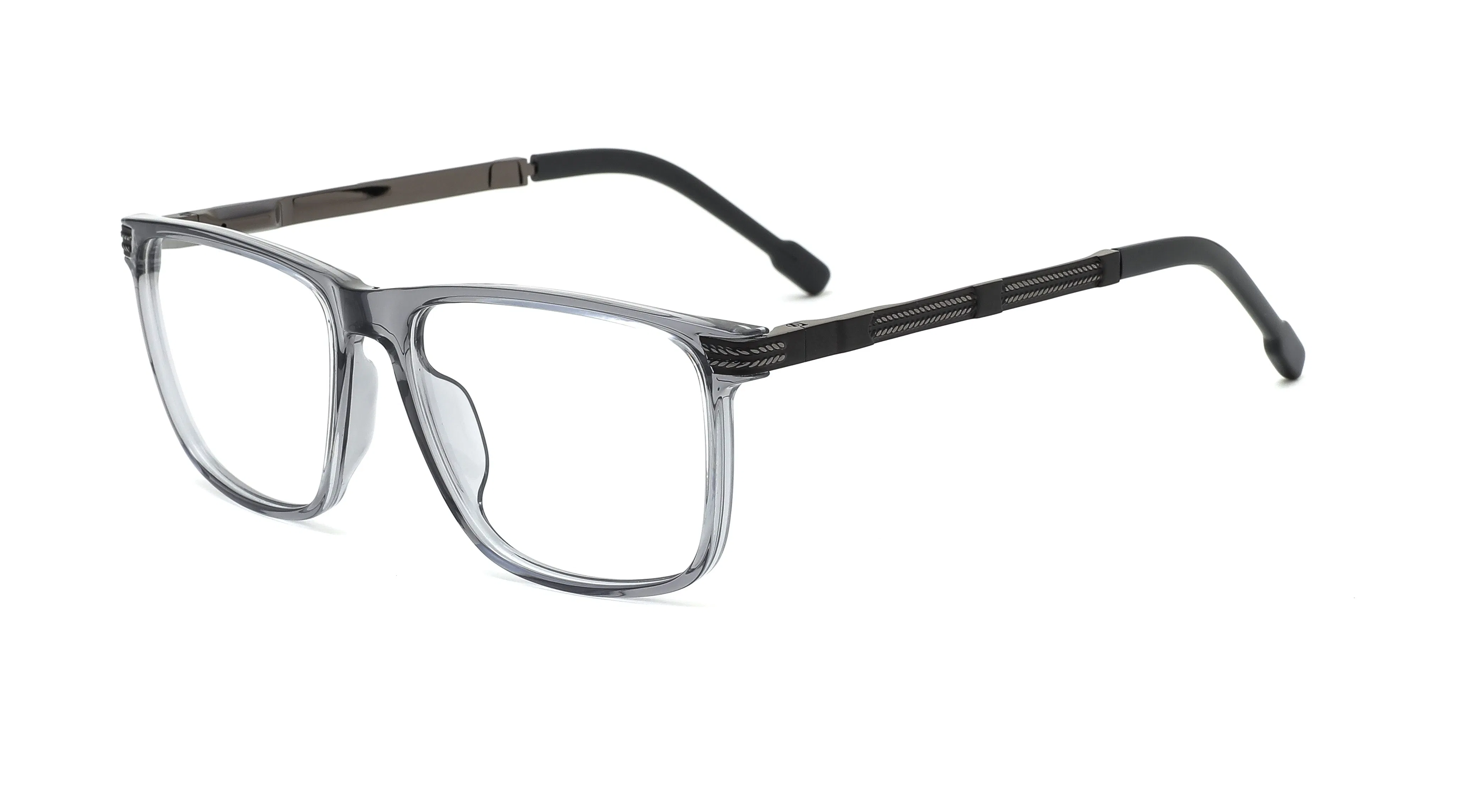 Full Frame Square Glasses for Reading Comfortable High-Quality