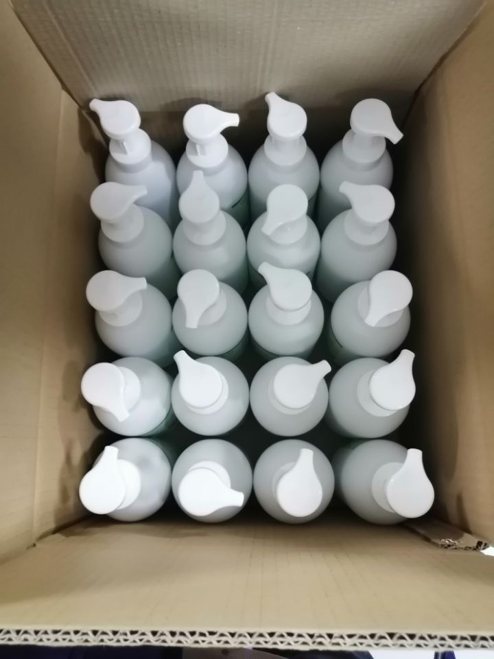 Compound Quaternary Ammonium Salt Instant Sanitizer