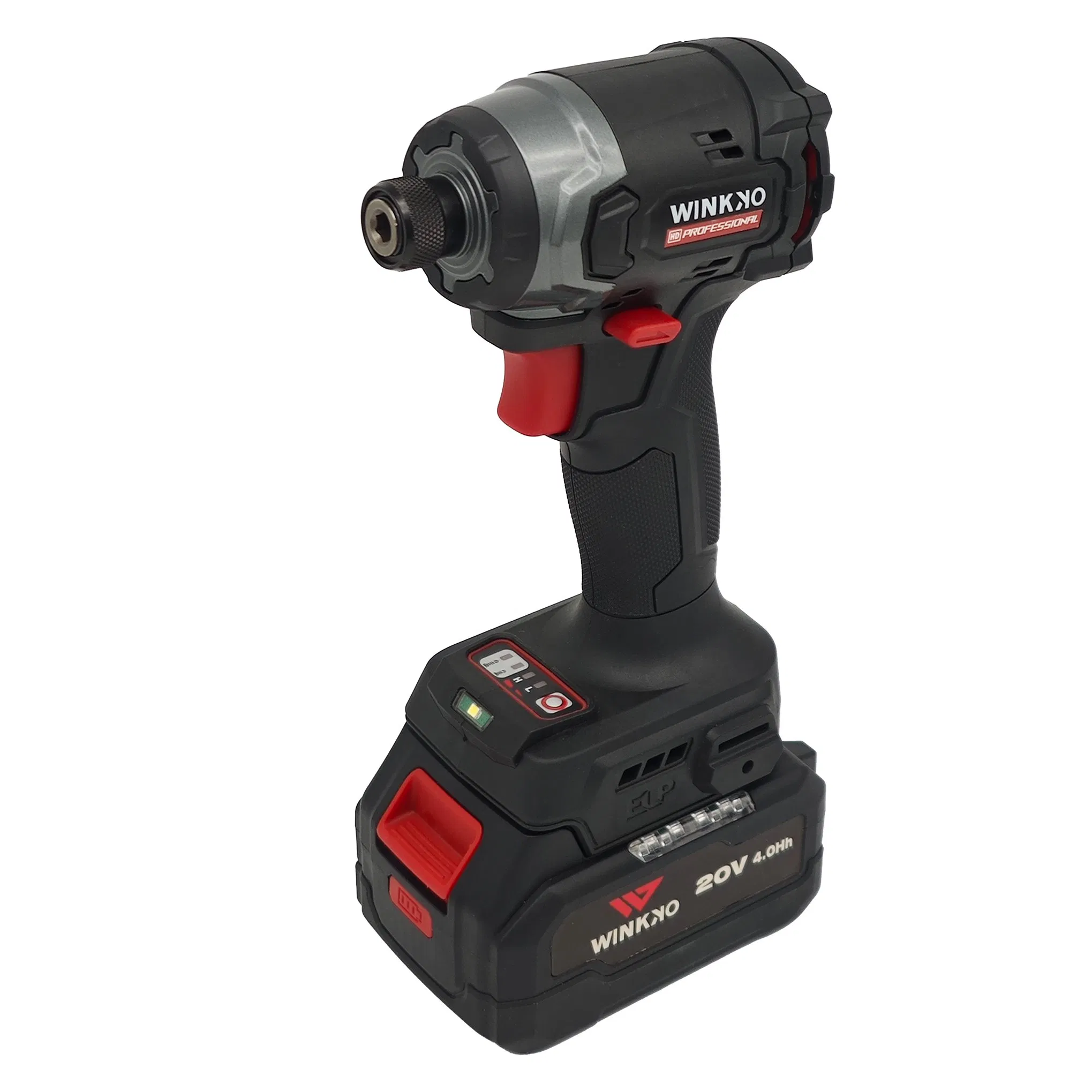 Аккумуляторный шуруповерт WINKKO HDR202BL