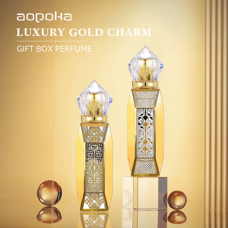 Духи Aopoka 50 мл, арабский парфюм с цветочным ароматом