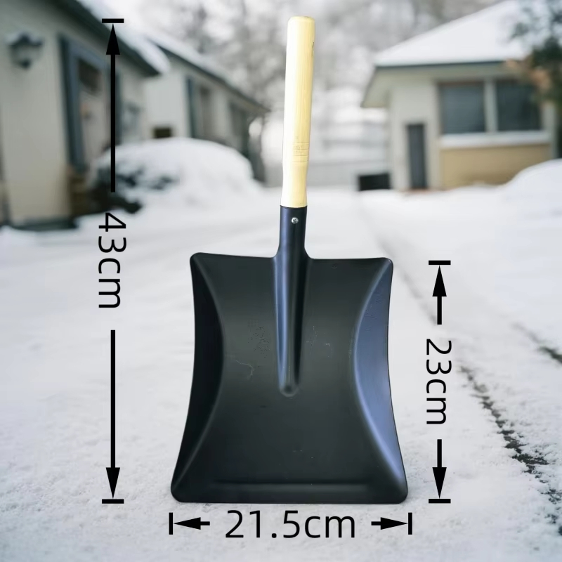 Multi-Function Portable Dustpan for Potted Plants Home Pet Waste Cleaning Garden Horticulture