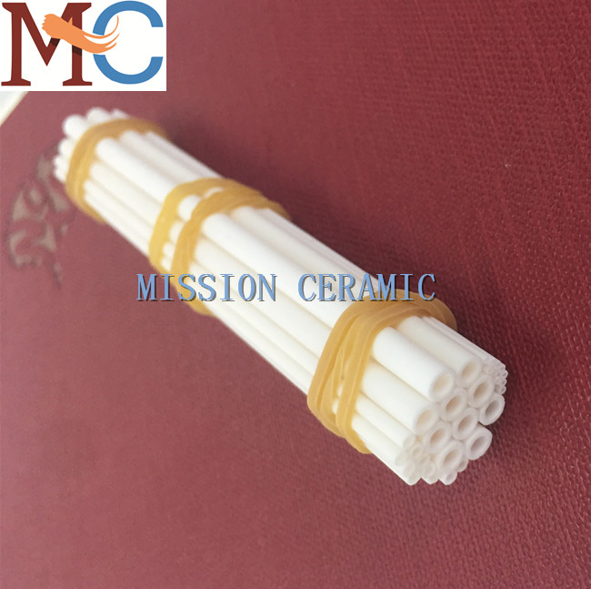 Труба керамическая Al2O3 износостойкая