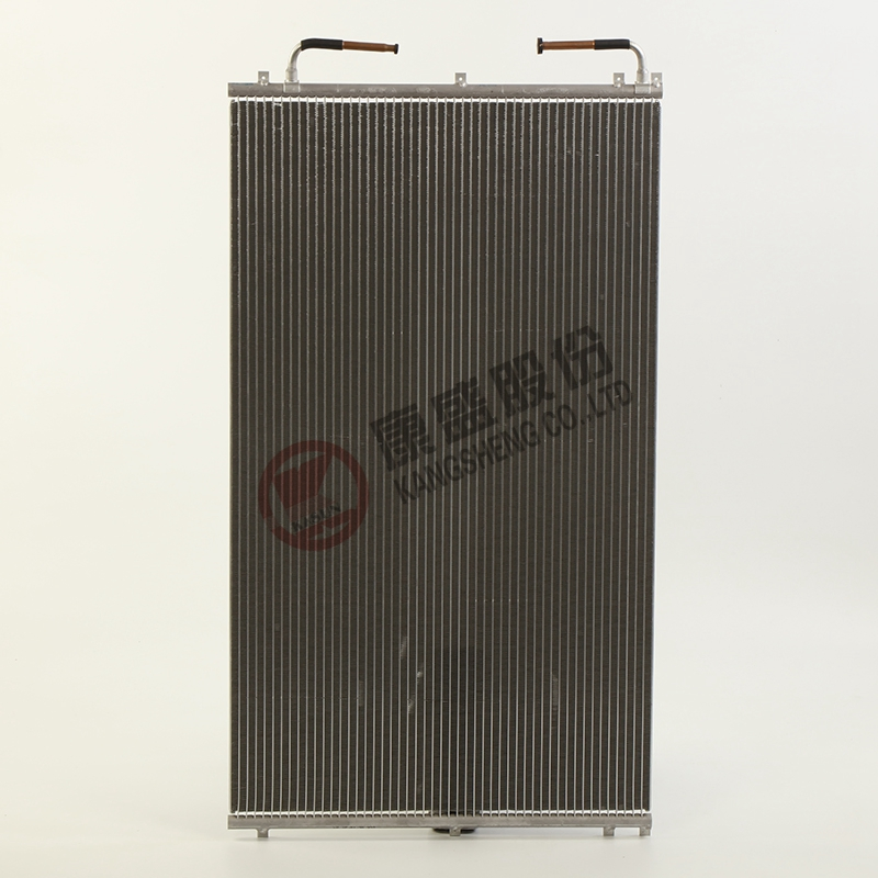 Residential Micro-Channel Condenser for Air Conditioner