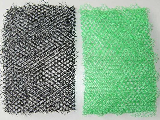 3D Geomat /Erosion Control Mat PP and PE