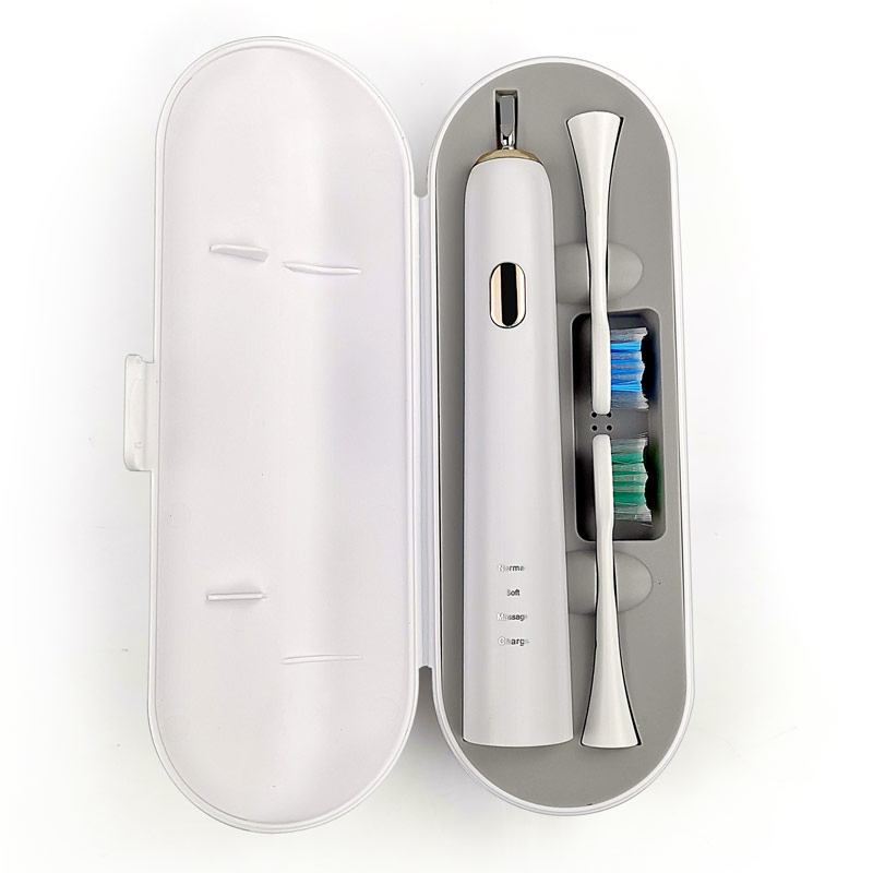 OEM Rechargeable Ultrasonic Electric Toothbrush Ipx7