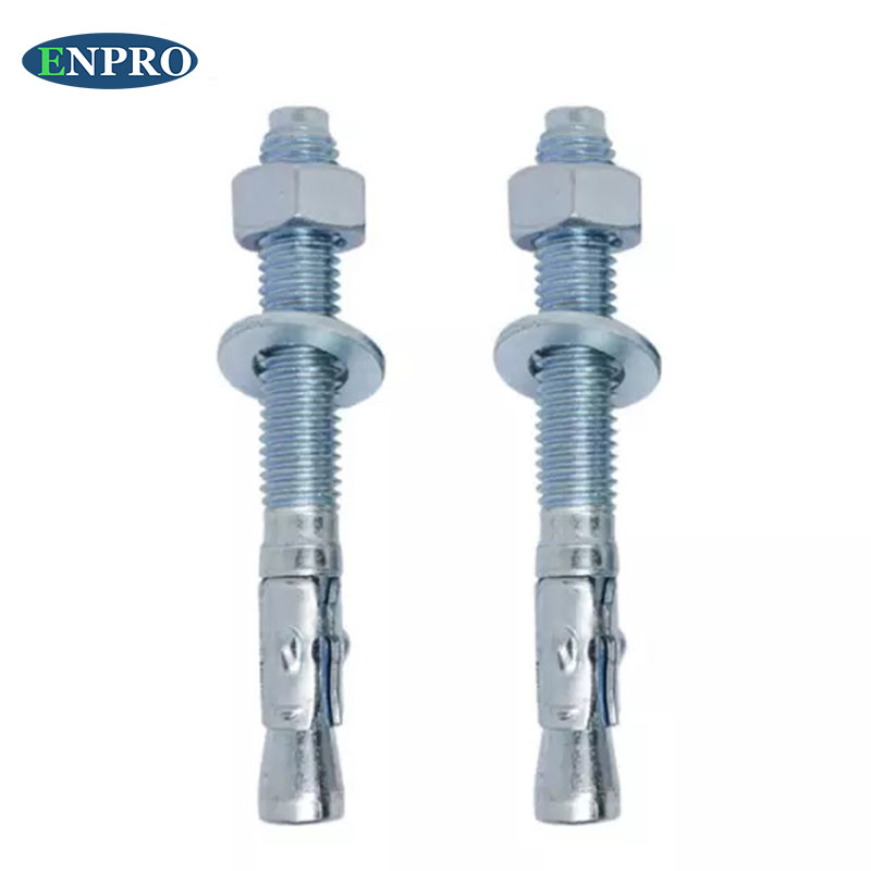 Анкерные болты клиновые M10 M12 M20 M36 для бетона