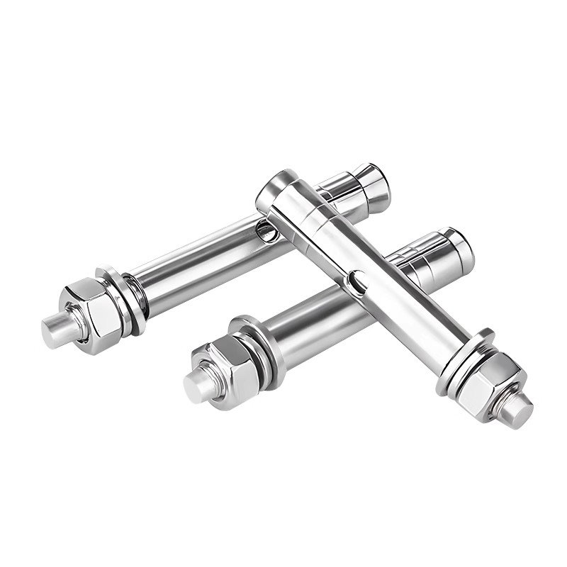 M6X70 SS304 High Strength Expansion Screw and Bolt