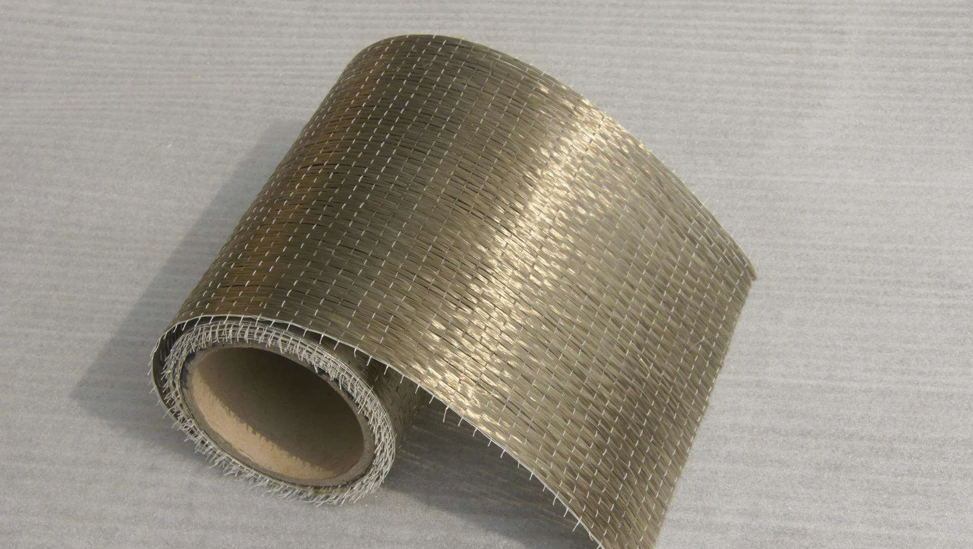 10cm Width 300GSM Basalt Unidirectional Tape Fabric for Reinforcement