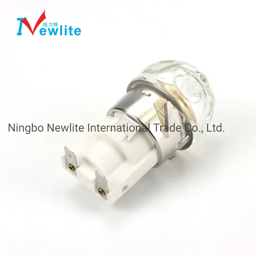 Oven Lamp Holder/Ceramic Lampholder/Oven Parts/Heat Resistant Ceramic Oven Lampholder/Oven Part/Stove Part/Gas Spare Part