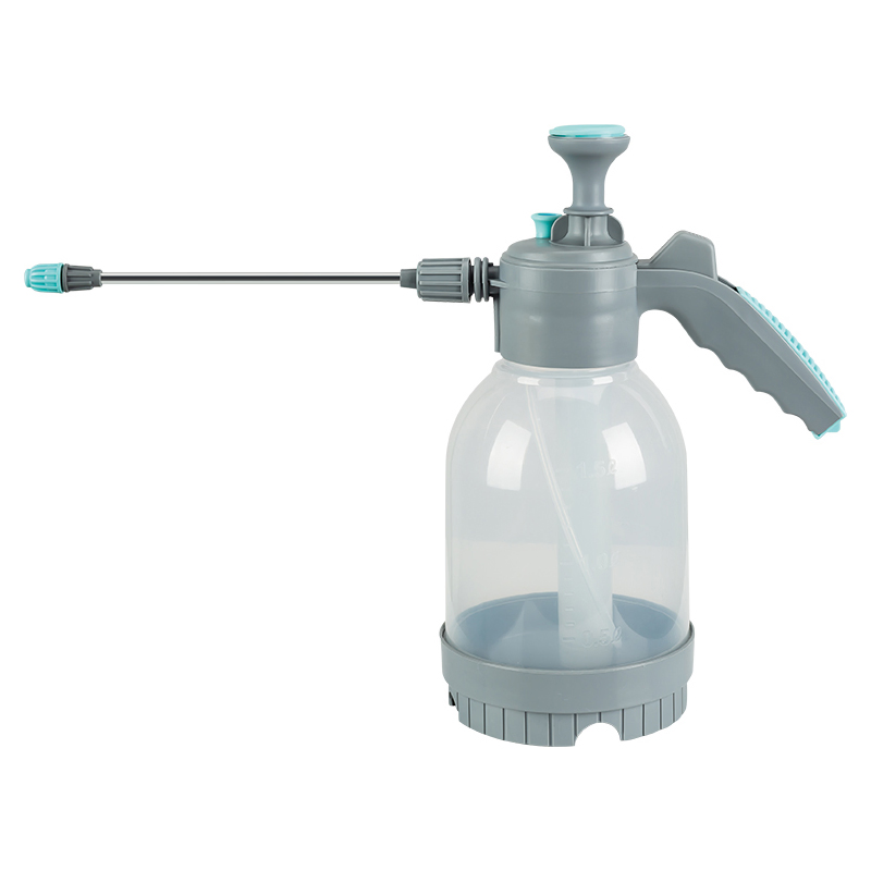 1L 1.5L 2L 3L Plastic Farm Small PE Air Pressure Trigger Garden Agricultural Hand Manual Sprayer