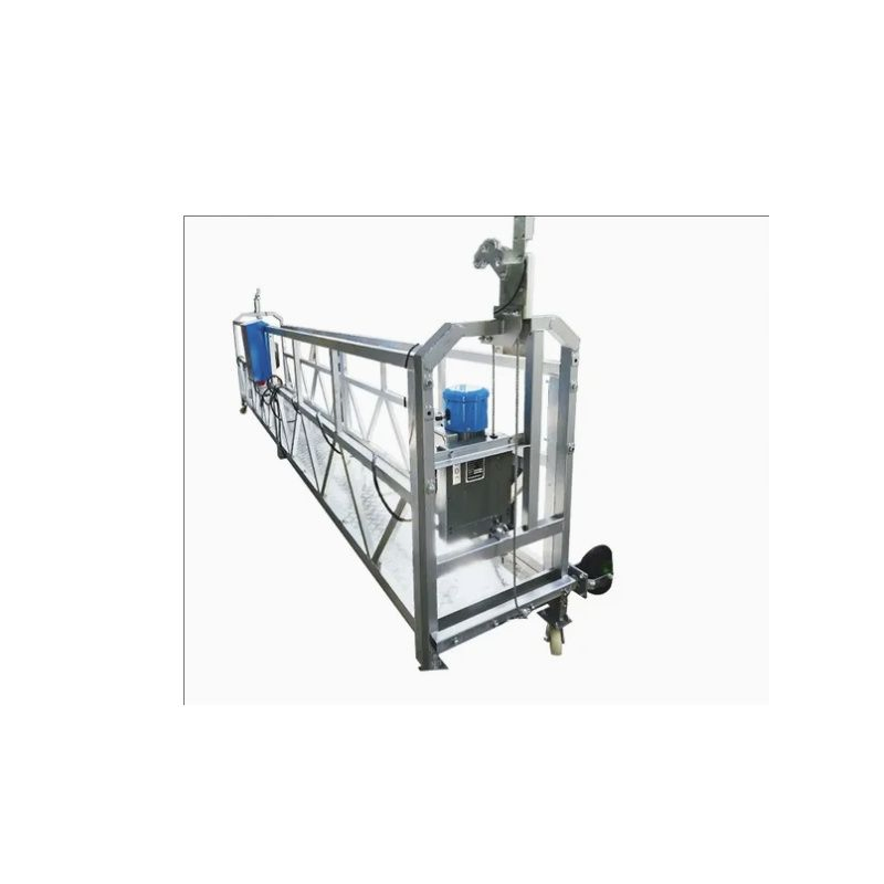 Heavy-Duty Zlp 630 Suspended Platform for All Your Scaffolding Needs