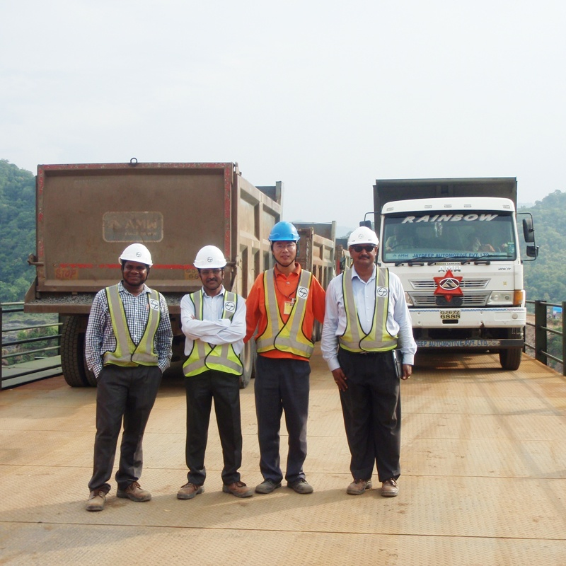 Premium Precision Engineered Durable Chord Reinforcement for Long Term Use Bailey Bridge