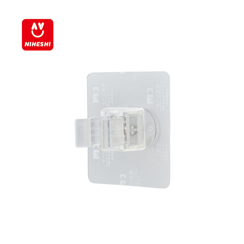 Nsh10497 Wall Mounted Seamless Mop Broom Hook Rack