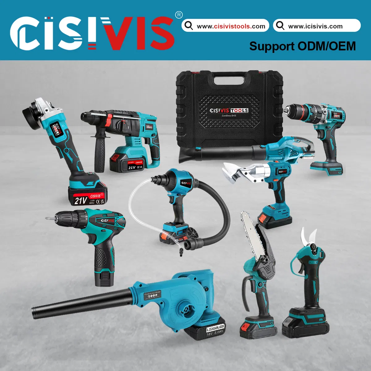 Беспроводной шуруповерт 21В безщеточный