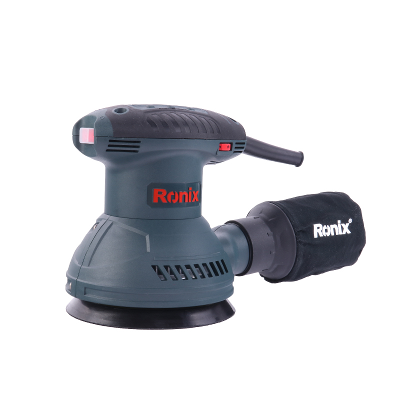 Орбитальная шлифмашина Ronix 6406, 230 мм, 320 Вт