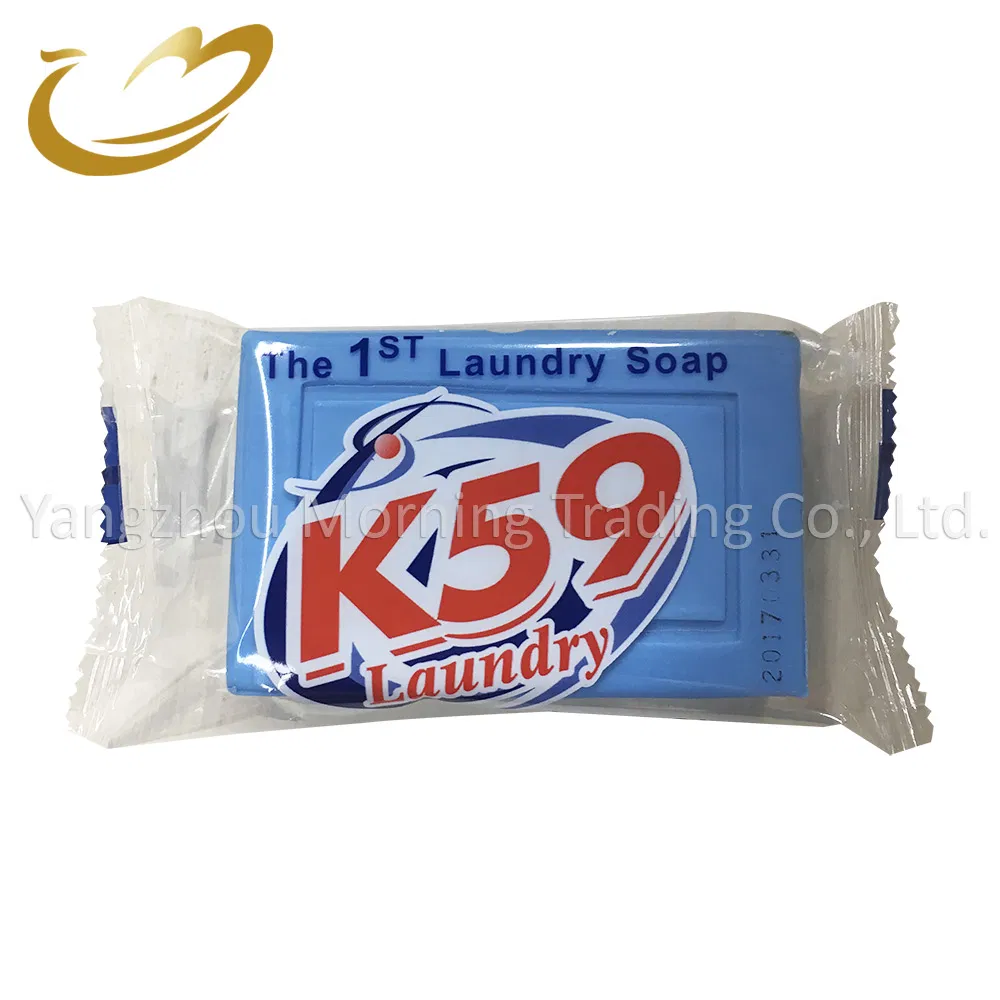 K59 Blue Laundry Soap
