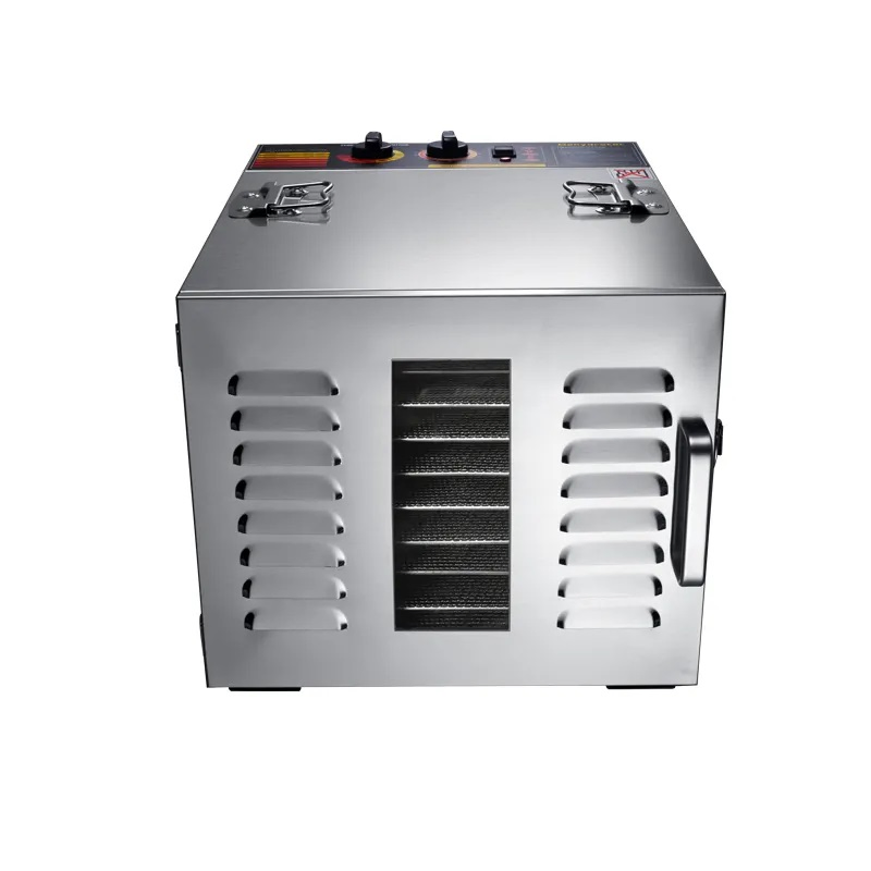 Wholesale Hot Selling Stainless Steel Food Dehydrator Dryer Fruit Drying Machine/Electric Dehydrators