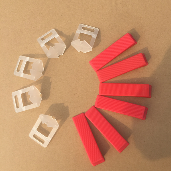 2.5mm Tile Spacer Tile Leveling System Tile Clip