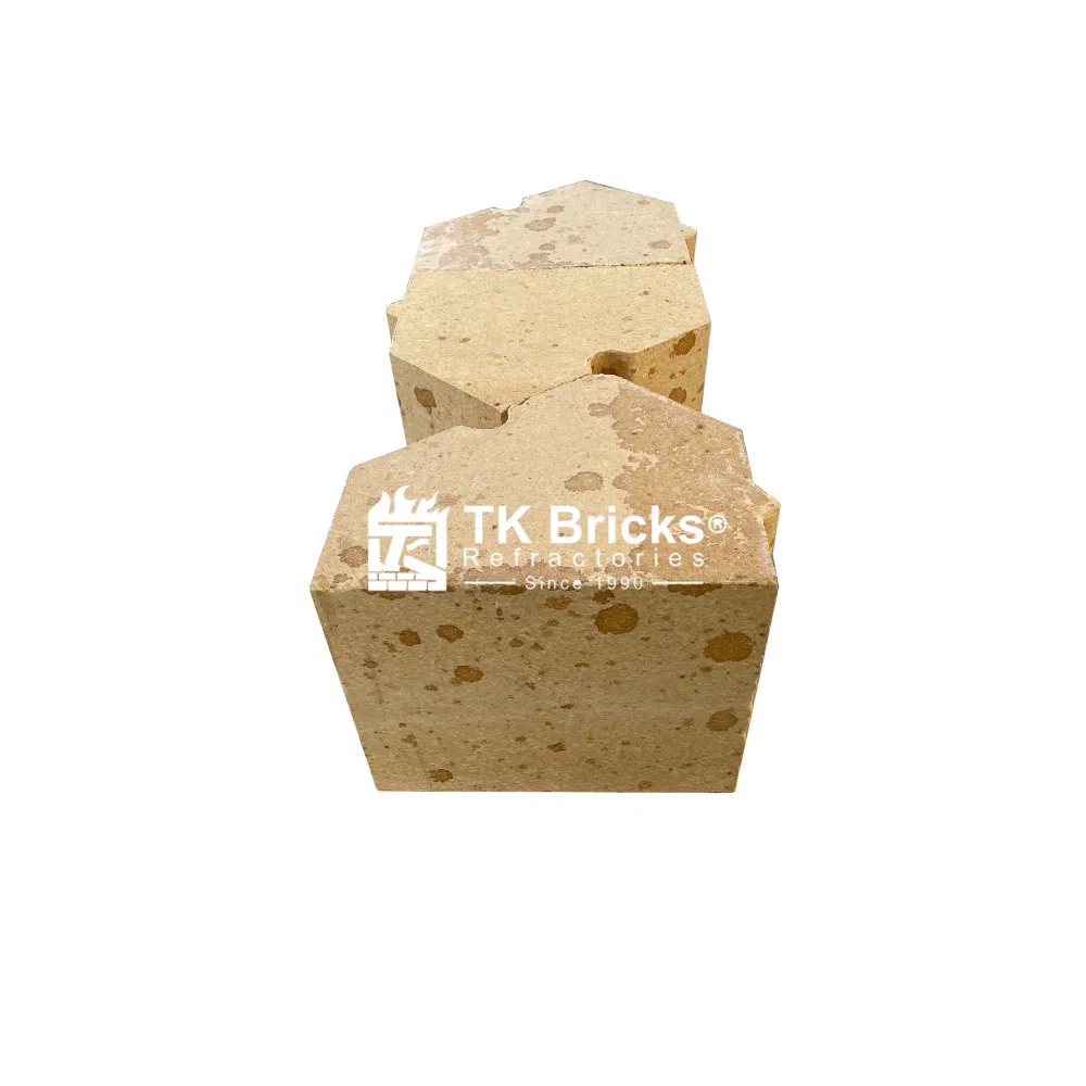 Огнеупорный кирпич из карбида кремния для высоких температур