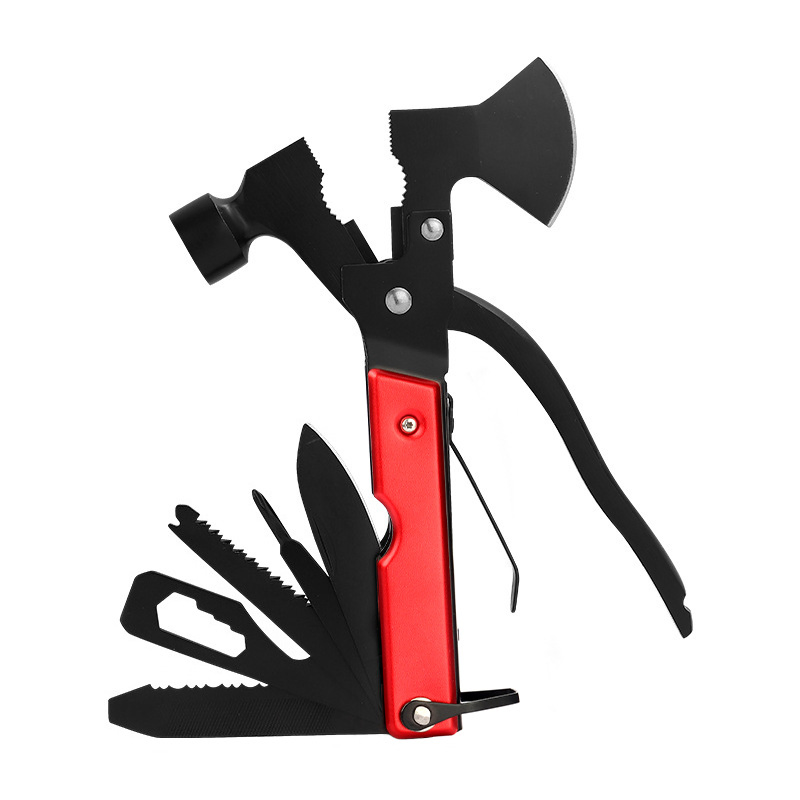 Versatile Stainless Steel Axe and Hammer Tool for All Tasks