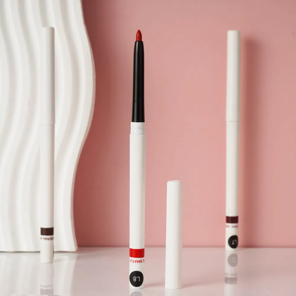 OEM Vegan Long Lasting Lip Liner Cosmetics Collection