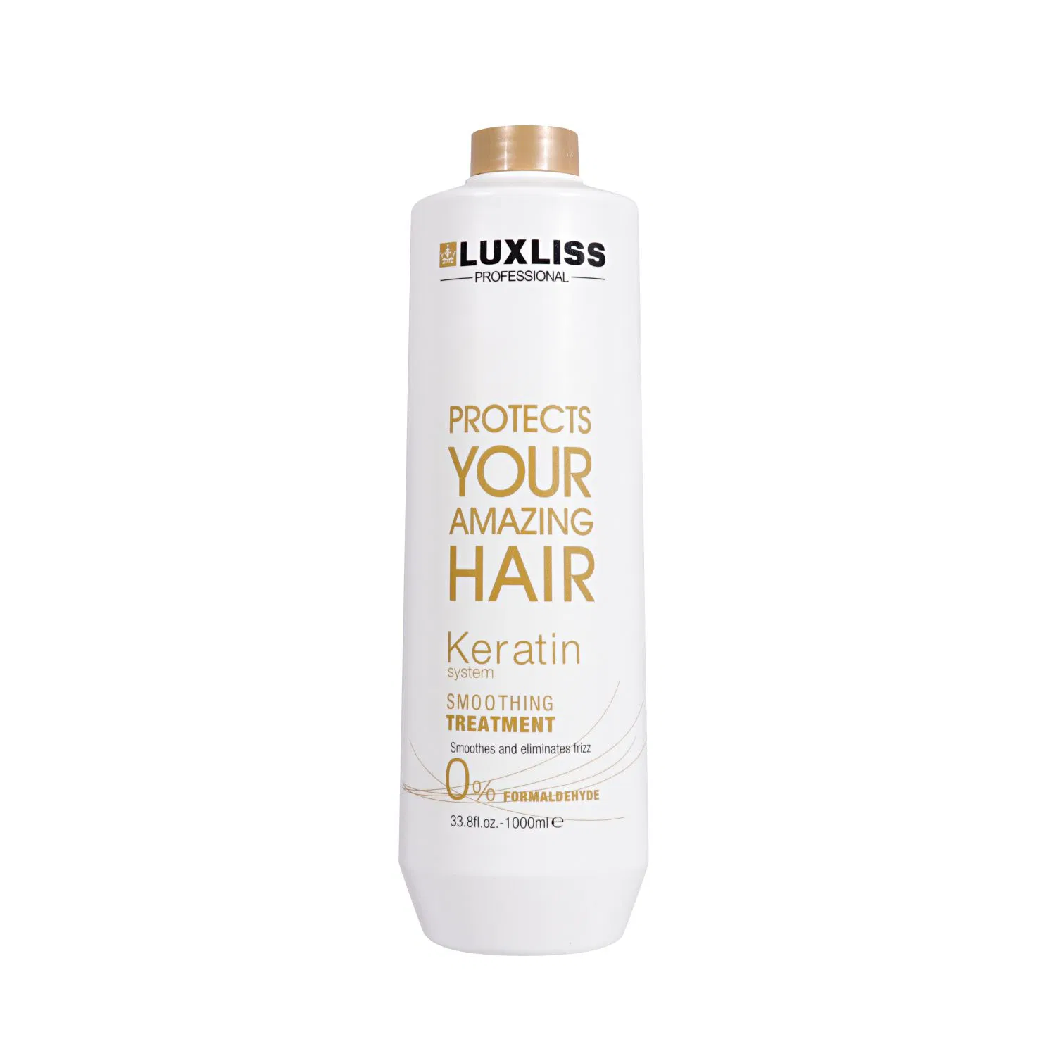 Formaldehyde Free Argan Oil Keratin Smoothing Treatment