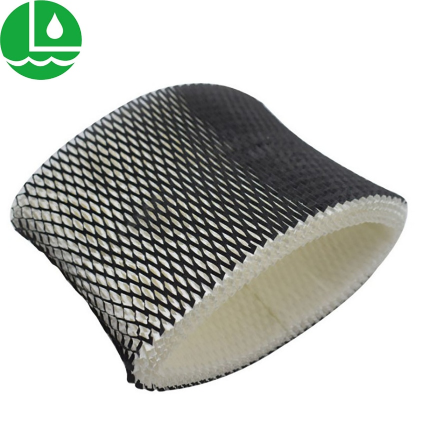 Efficient Manual Wicking Filter for Humidifiers - Gray