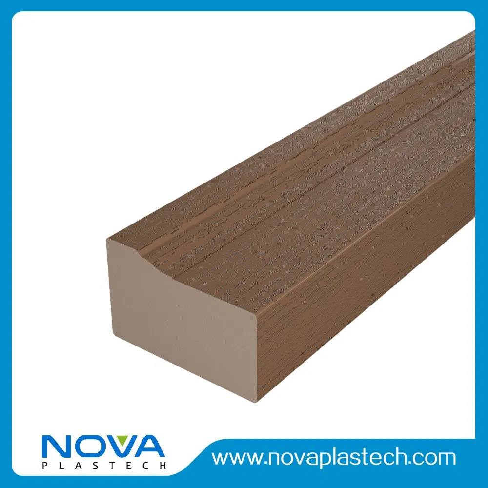 Versatile Lightweight Door Moulding Profile for Simple Fitting