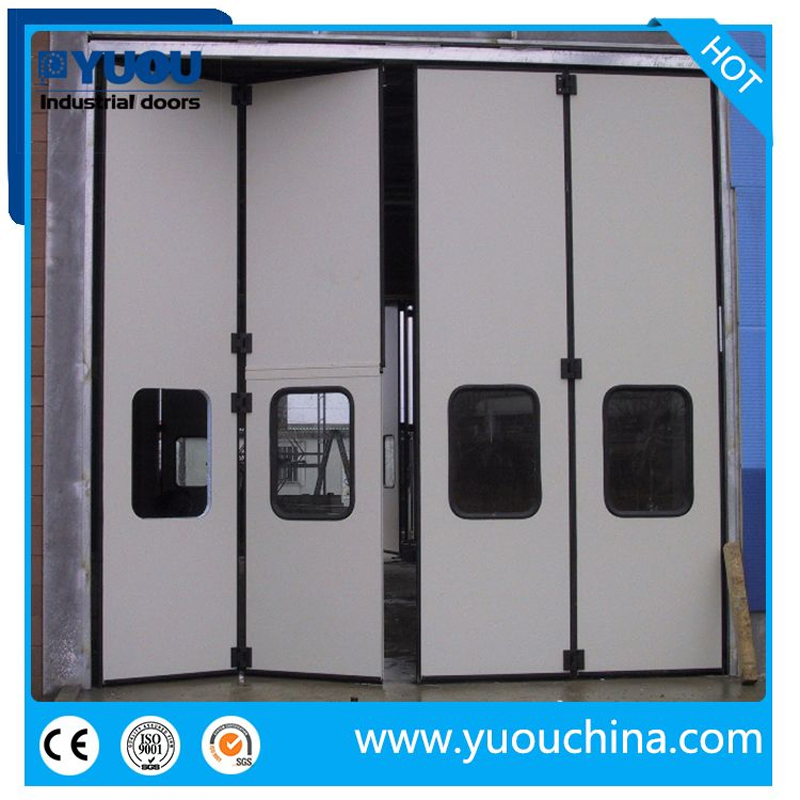 Automatic Folding Door Industrial Folding Door