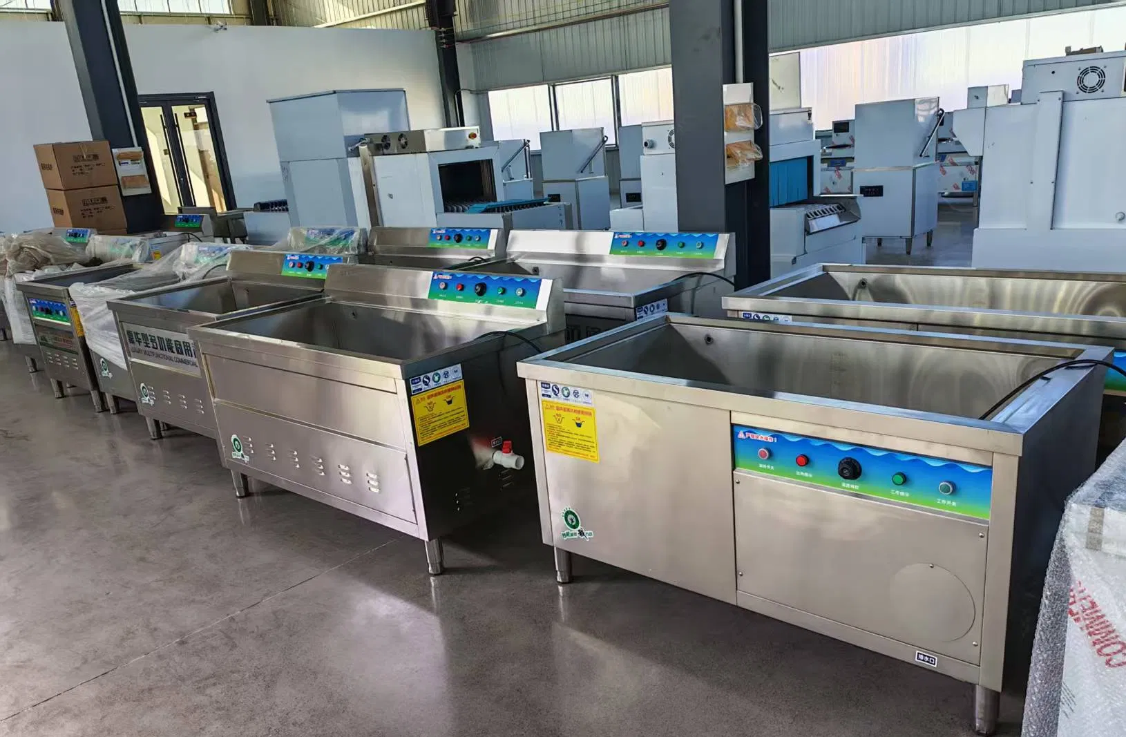 1.0m Ultrasound Dishwasher