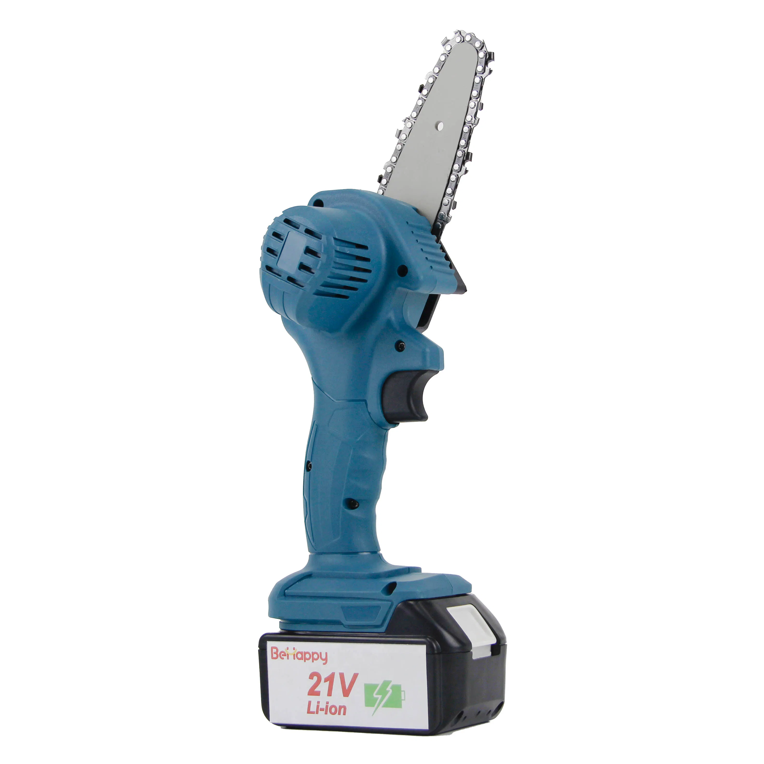 4inch Garden Tool Brushless Chainsaw Wood Cutting Machine Lithium Power Chain Saws
