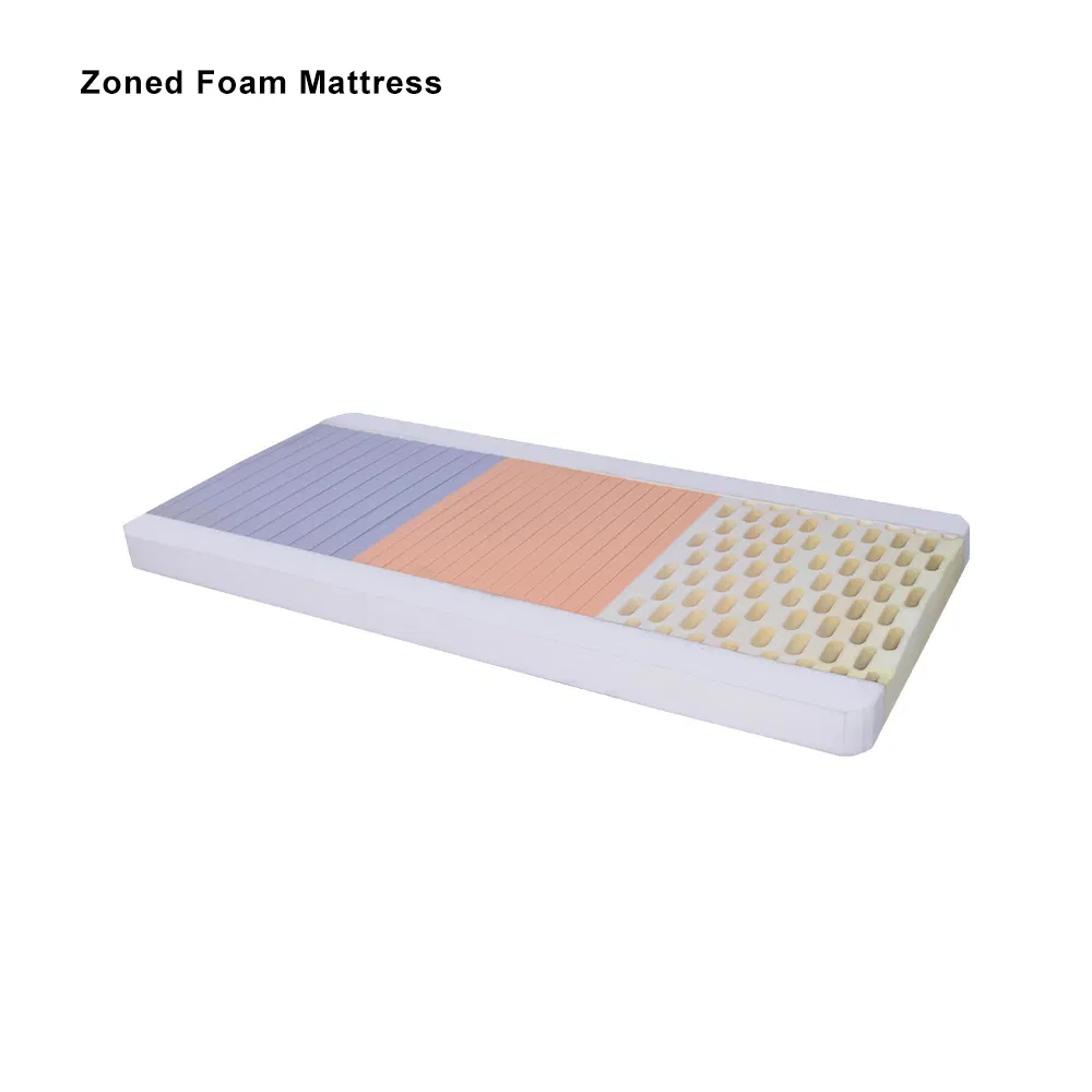 Hospital Bed Mattress Medical Waterproof Fabric Cover Medical Mattress Foam Sponge Hospital Mattress for Bedroom Patient Bed