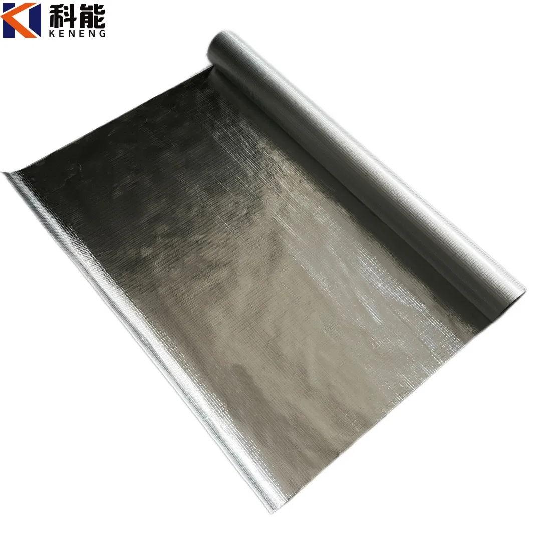 Premium Heavy-Duty Food Packing Fabric with Reflective Coating