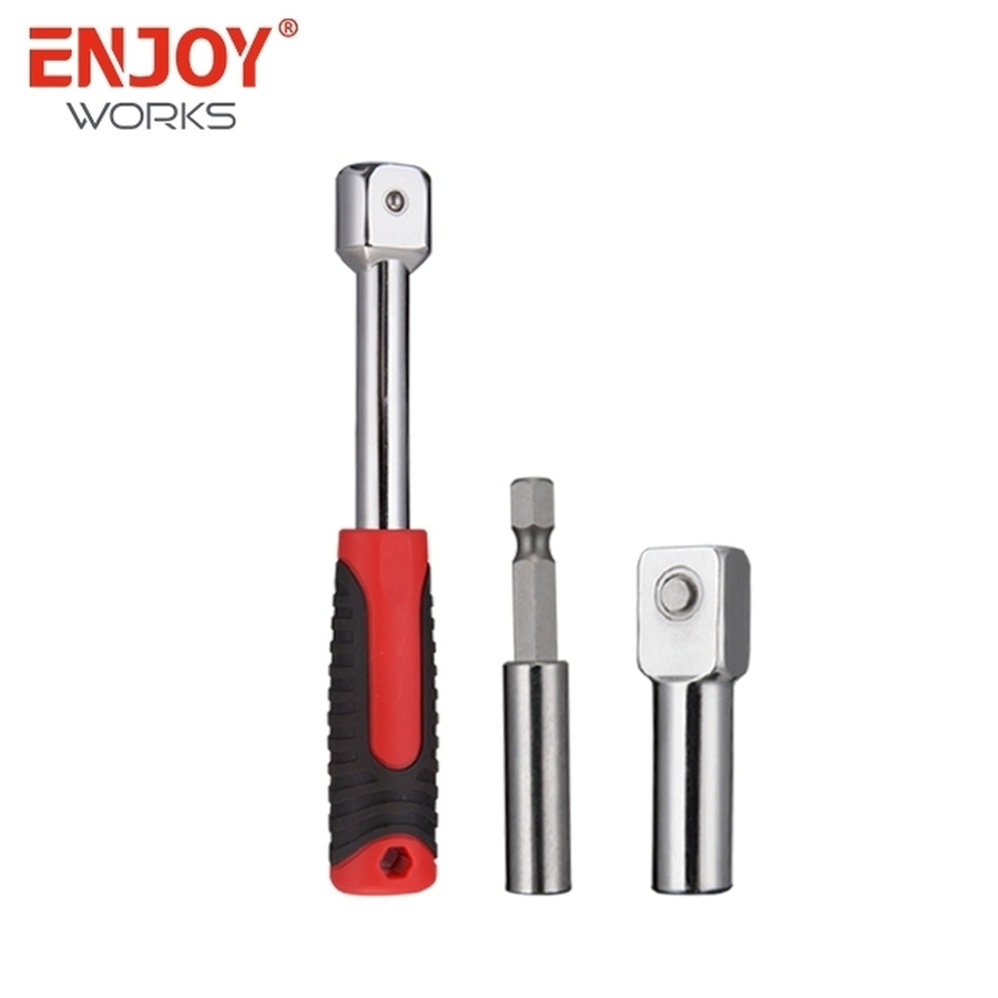 20PCS Anti-Slip 20PCS Ratchet Spanner Set Combination Ratchet Wrench Set Tool