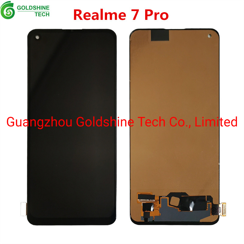 Factory Mobile Phone Realme LCD for Realme 7PRO Display for Realme 7 PRO Screen for Realme7 PRO LCD