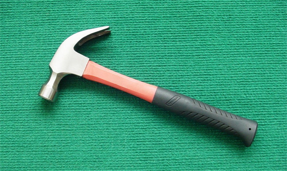 Durable American Type Claw Hammer for Heavy-Duty Tasks