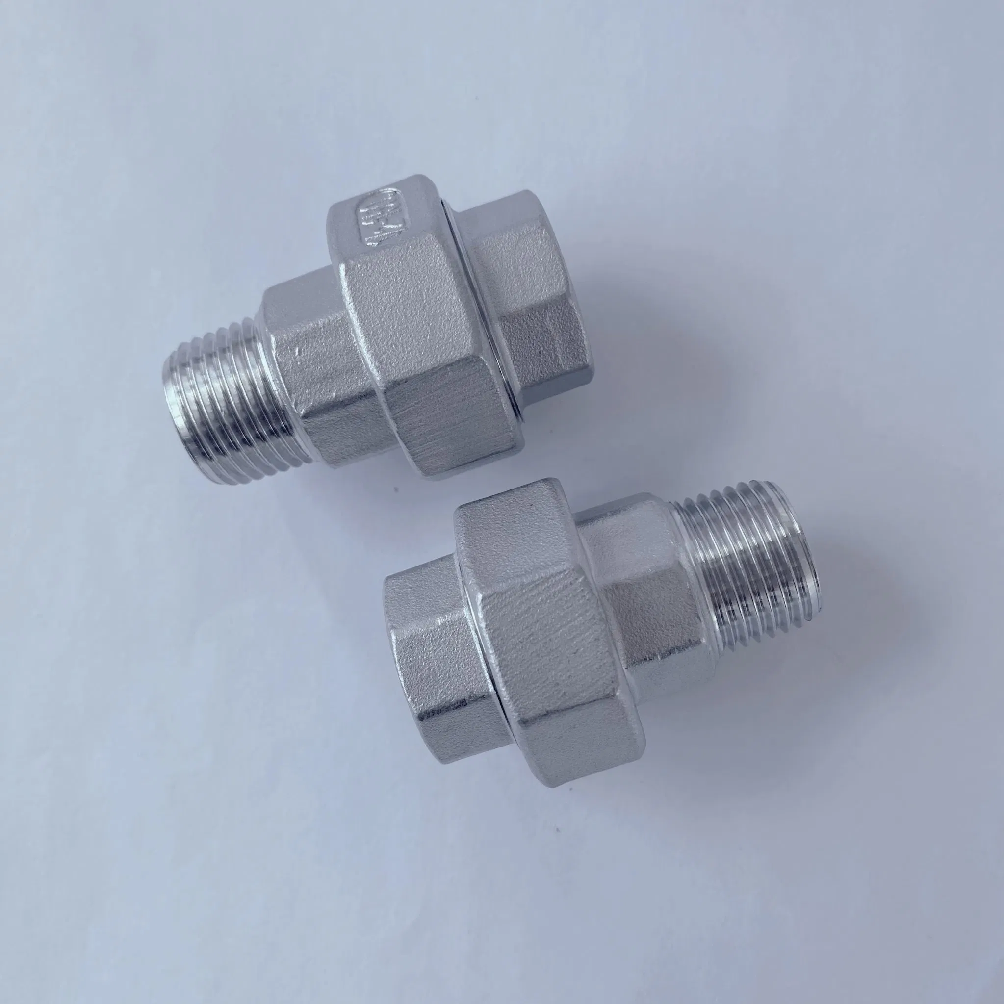 304 Stainless Steel Inner and Outer Wire Union
